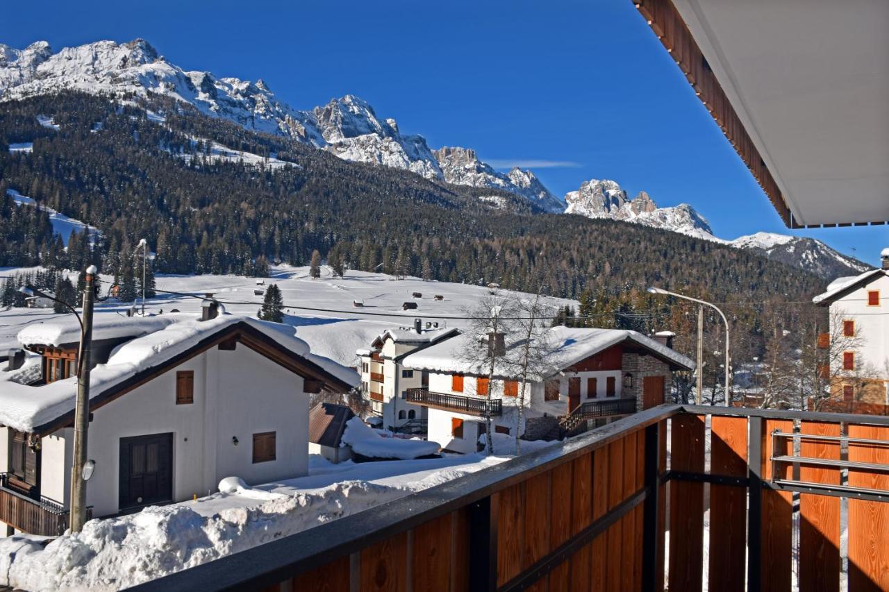 Design Residence Del Passo Padola Exterior photo